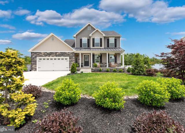Property at 2703 Inverness Rd, Vineland, NJ 08361, 4 beds, 2.5 baths