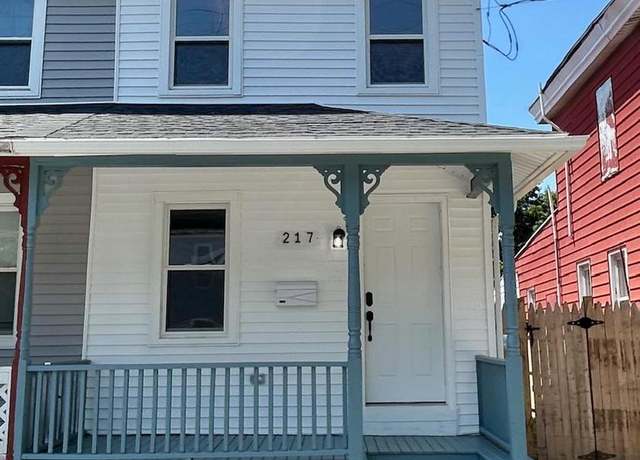 Property at 217 Wesley St, Salem, NJ 08079, 2 beds, 2 baths