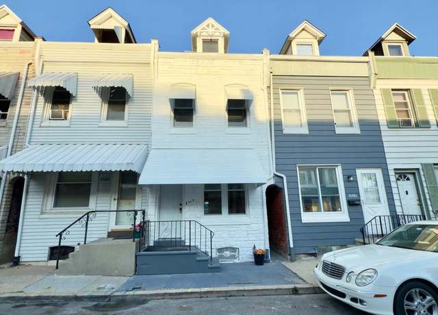 Property at 1519 Moss St, Reading, PA 19604, 4 beds, 2 baths