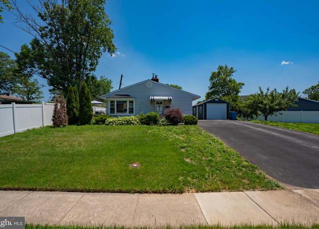 Property at 72 Basswood Rd, Levittown, PA 19057, 3 beds, 1 bath