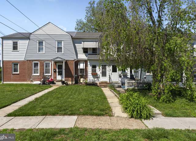Property at 102 E Chelton Rd, Brookhaven, PA 19015, 2 beds, 1 bath