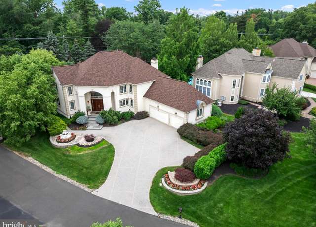 Property at 1126 Timbergate Dr, Jenkintown, PA 19046, 4 beds, 4.5 baths