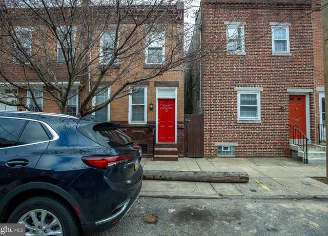 Property at 2215 E Thompson St, Philadelphia, PA 19125, 2 beds, 1 bath