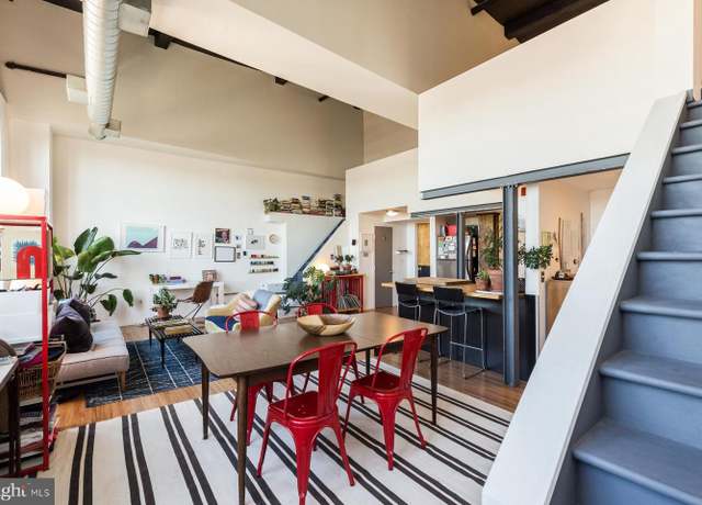 Property at 849 S 7th St Unit 4C, Philadelphia, PA 19147, 1 bed, 1 bath
