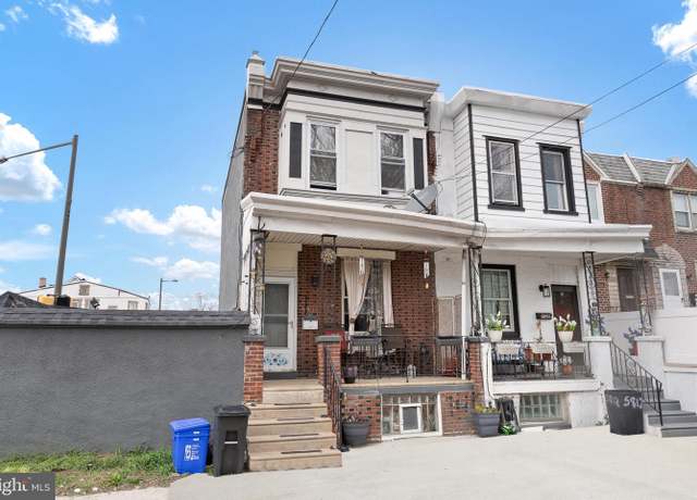 Property at 5808-10 Jackson St, Philadelphia, PA 19135, 2 beds, 1 bath