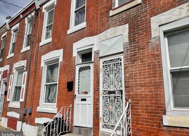Property at 1815 W Juniata St, Philadelphia, PA 19140, 3 beds, 1 bath