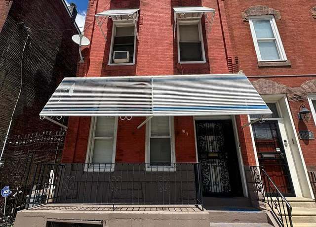Property at 1511 W Venango St, Philadelphia, PA 19140, 4 beds, 2 baths