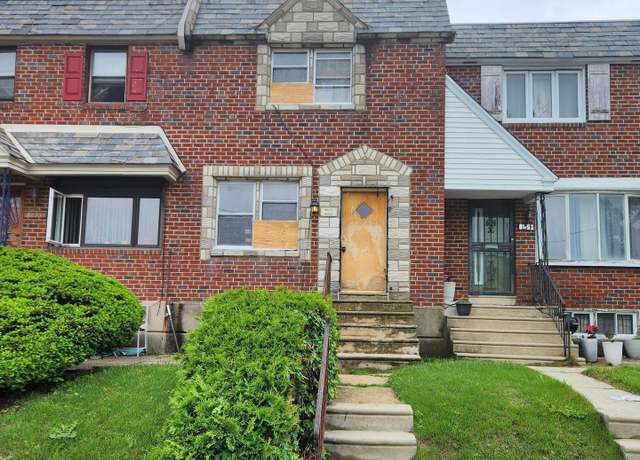 Property at 8653 Rugby St, Philadelphia, PA 19150, 3 beds, 1 bath