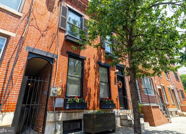 Property at 1419 Montrose St, Philadelphia, PA 19146, 2 beds, 1 bath