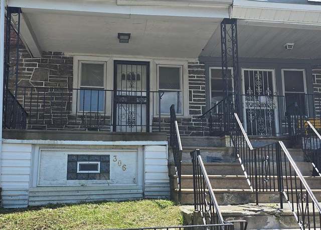 Property at 306 E Queen Ln, Philadelphia, PA 19144, 3 beds, 1 bath