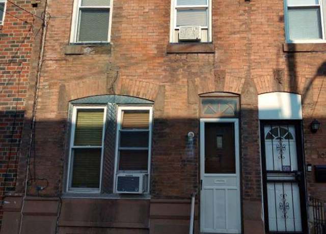 Property at 1649 S Taylor St, Philadelphia, PA 19145, 3 beds, 1 bath