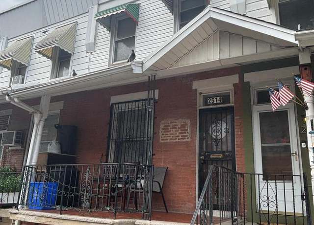 Property at 2514 S Beulah St, Philadelphia, PA 19148, 3 beds, 1 bath