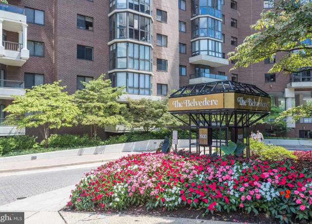 Property at 1600 N Oak St N #1823, Arlington, VA 22209, 1 bed, 1 bath