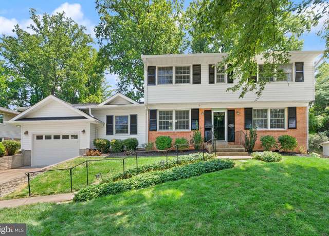 Property at 3141 Flintlock Rd, Fairfax, VA 22030, 4 beds, 2.5 baths