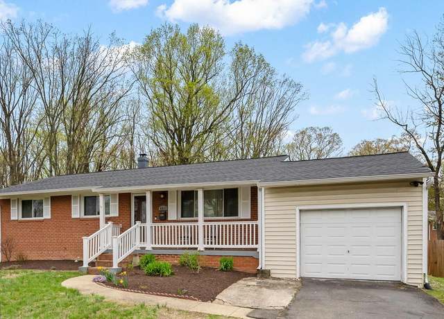Property at 6811 Lois Dr, Springfield, VA 22150, 5 beds, 3 baths