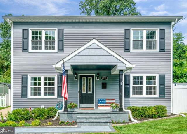 Property at 6022 Rixey Dr, Alexandria, VA 22303, 4 beds, 3 baths