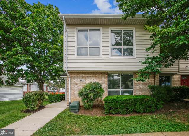 Property at 2201 Jensen Pl, Herndon, VA 20170, 3 beds, 1.5 baths