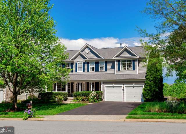Property at 961 Devonshire Cir, Purcellville, VA 20132, 4 beds, 3.5 baths