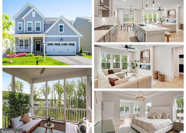 Property at 2097 Blue Mockingbird Ln, Dumfries, VA 22026, 5 beds, 4.5 baths