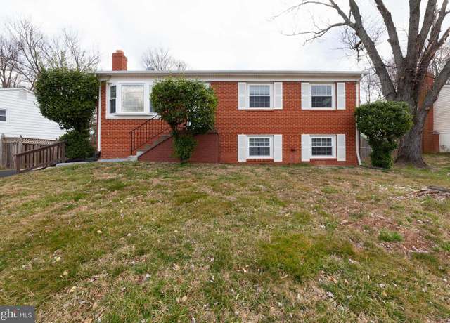 Property at 13871 Langstone Dr, Woodbridge, VA 22193, 4 beds, 2.5 baths
