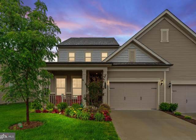 Property at 6411 Tulip Ter, Haymarket, VA 20169, 3 beds, 3 baths