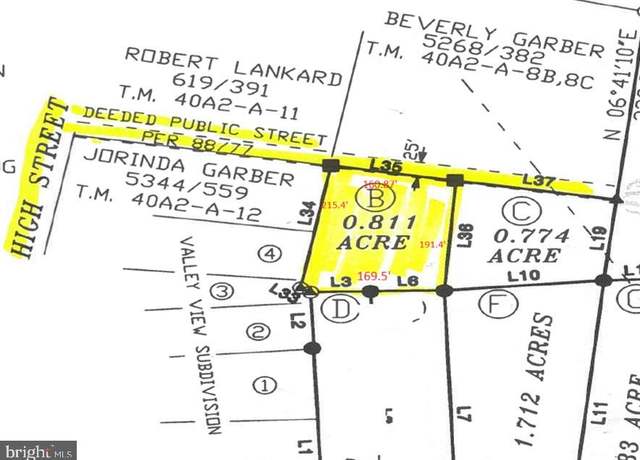 Property at Lot B High St, Timberville, VA 22853