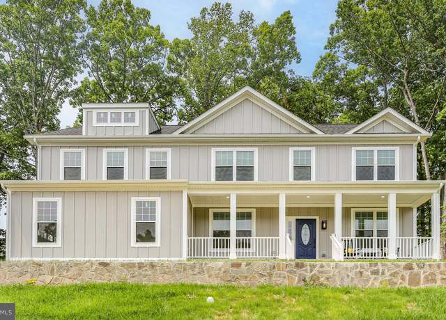 Property at 10302 Laurel Ridge Way, Fredericksburg, VA 22408, 5 beds, 3.5 baths
