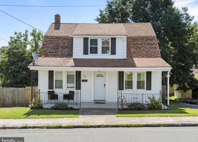 Property at 152 School St, Romney, WV 26757, 2 beds, 2 baths