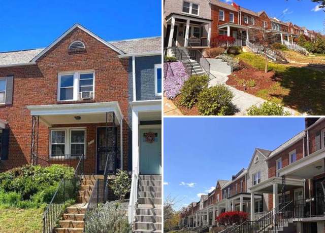 Property at 542 Oklahoma Ave NE, Washington, DC 20002, 3 beds, 2 baths
