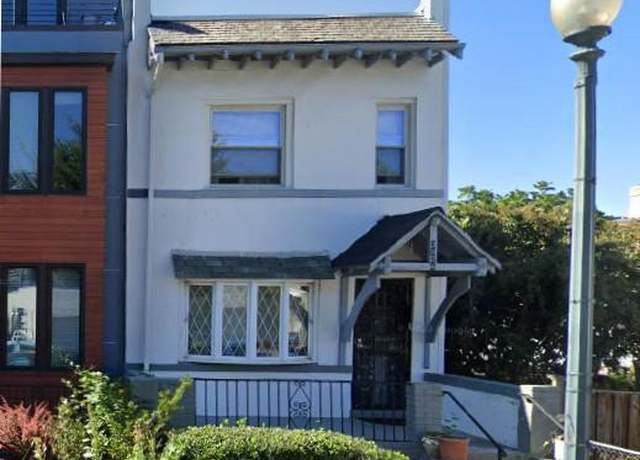 Property at 3624 Rock Creek Church Rd NW, Washington, DC 20010, 3 beds, 4 baths