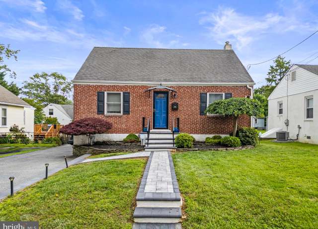 Property at 1016 Euclid Ave, Wilmington, DE 19809, 3 beds, 1 bath