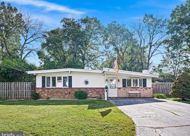 Property at 307 Princess Ave, Wilmington, DE 19803, 3 beds, 1 bath
