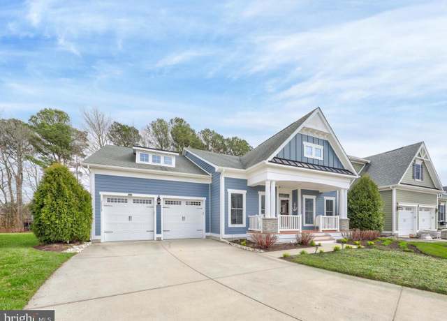 Property at 36217 Waterleaf Way, Selbyville, DE 19975, 4 beds, 3 baths