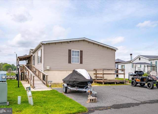 Property at 26264 Cove Dr, Millsboro, DE 19966, 3 beds, 2 baths