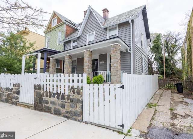 Property at 3537 Greenmount Ave, Baltimore, MD 21218, 3 beds, 1.5 baths