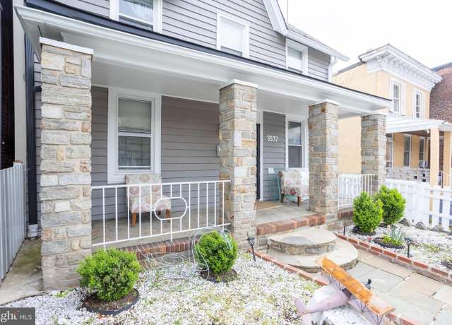 Property at 3537 Greenmount Ave, Baltimore, MD 21218, 3 beds, 1.5 baths