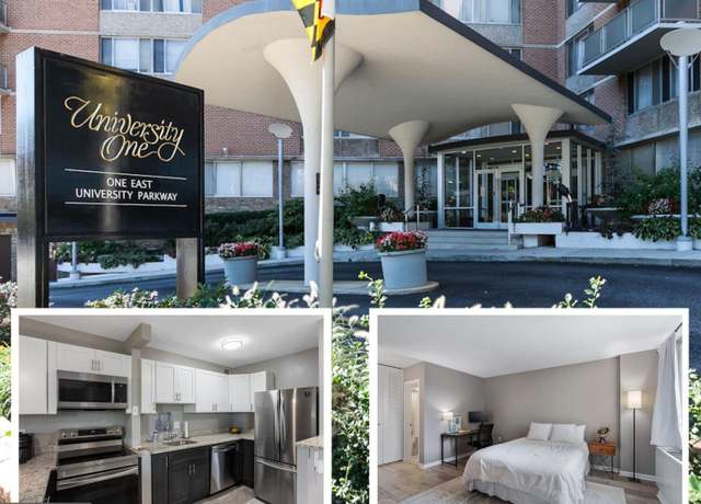 Property at 1 E University Pkwy #507, Baltimore, MD 21218, 1 bed, 1 bath