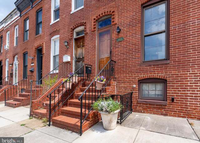 Property at 1427 Patapsco St, Baltimore, MD 21230, 2 beds, 1 bath