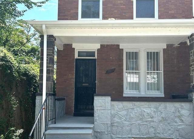 Property at 2829 E Chase St, Baltimore, MD 21213, 3 beds, 1.5 baths