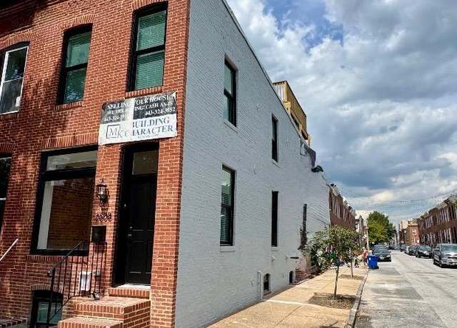 Property at 2608 Fait Ave, Baltimore, MD 21224, 6 beds, 3.5 baths