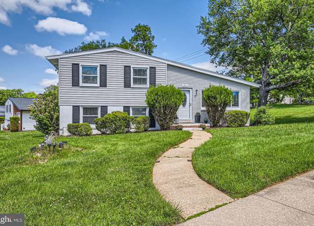 Property at 1201 Cobb Rd, Baltimore, MD 21208, 3 beds, 1.5 baths