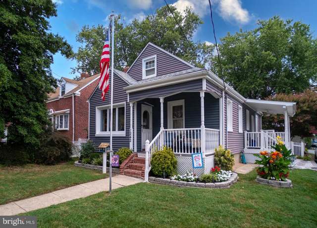 Property at 1242 Vogt Ave, Halethorpe, MD 21227, 4 beds, 1 bath