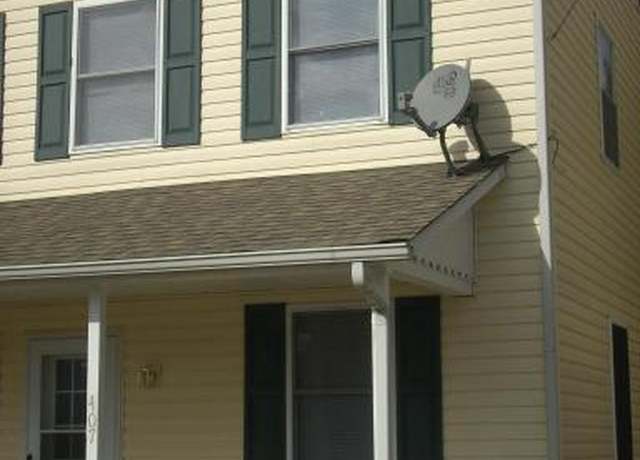 Property at 407 Elm St, Perryville, MD 21903, 4 beds, 1.5 baths