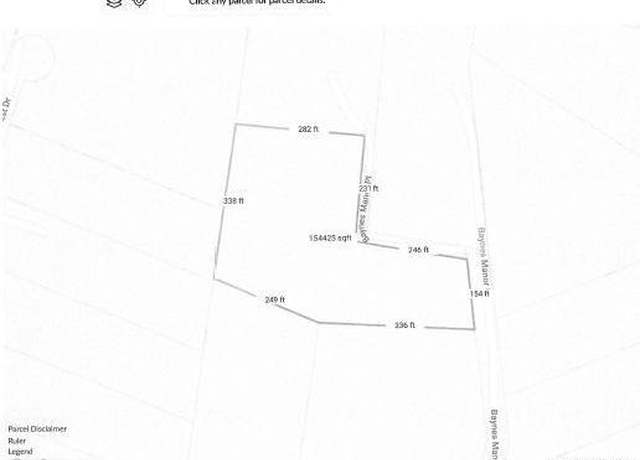 Property at LOT 3 Baynes Manor Pl, Waldorf, MD 20601