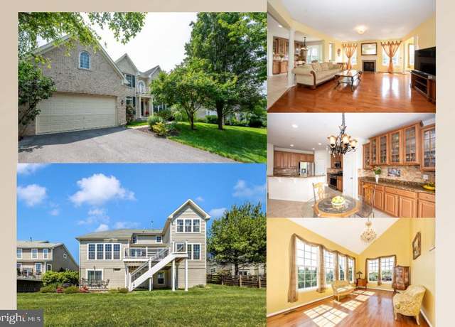 Property at 9743 Wyndham Dr, Frederick, MD 21704, 4 beds, 3.5 baths