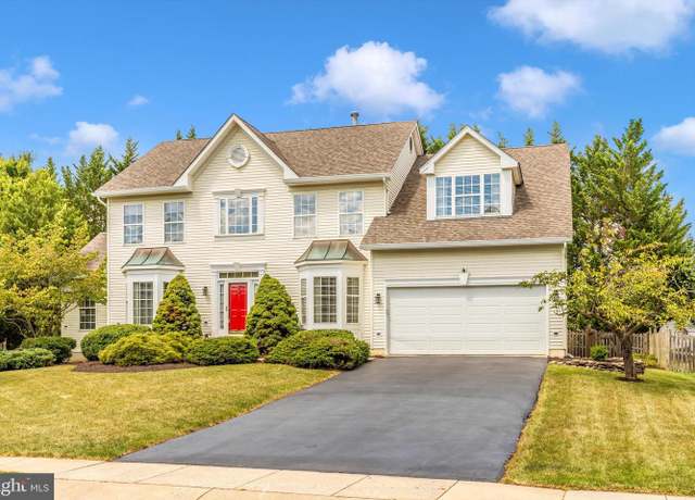 Property at 6332 Spring Forest Rd, Frederick, MD 21701, 5 beds, 4.5 baths