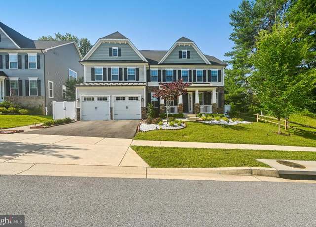 Property at 5000 Manner House Way, Ellicott City, MD 21042, 5 beds, 5.5 baths