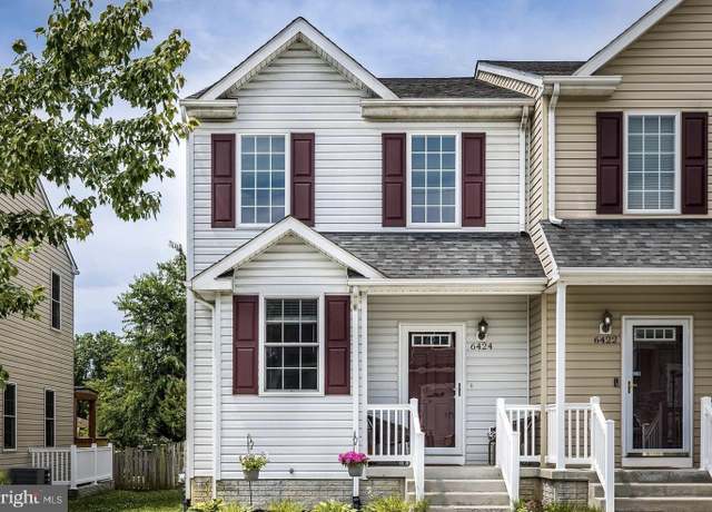 Property at 6424 Beechfield Ave, Elkridge, MD 21075, 4 beds, 3.5 baths