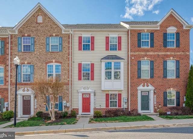 Property at 19503 Vaughn Landing Dr, Germantown, MD 20874, 5 beds, 4.5 baths