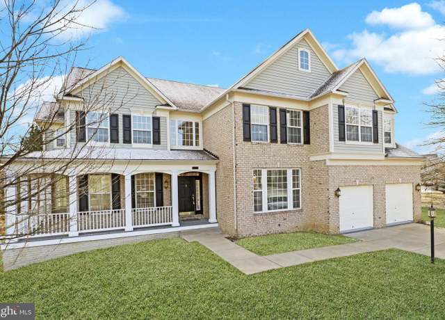 Property at 4209 Plummers Promise Dr, Bowie, MD 20720, 5 beds, 4 baths